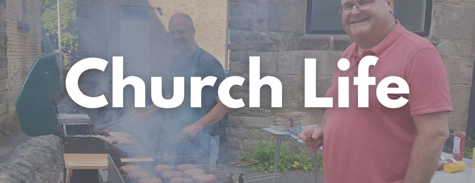 Church Life header