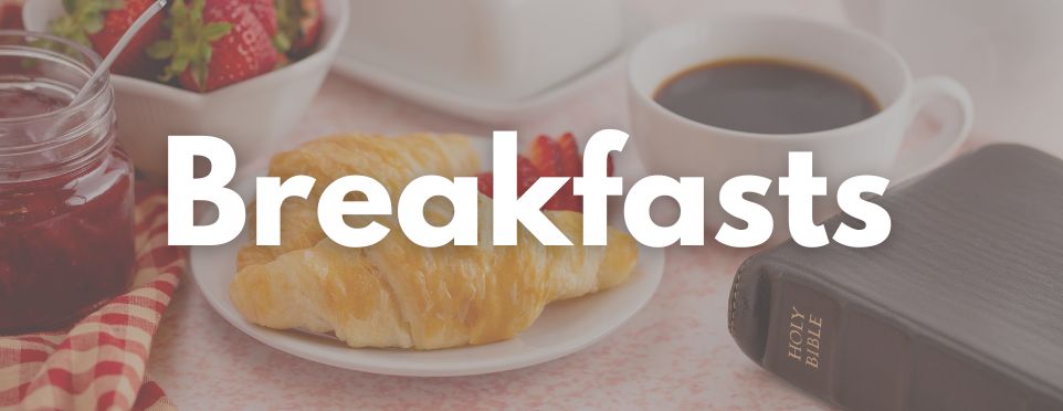 Breakfasts header image