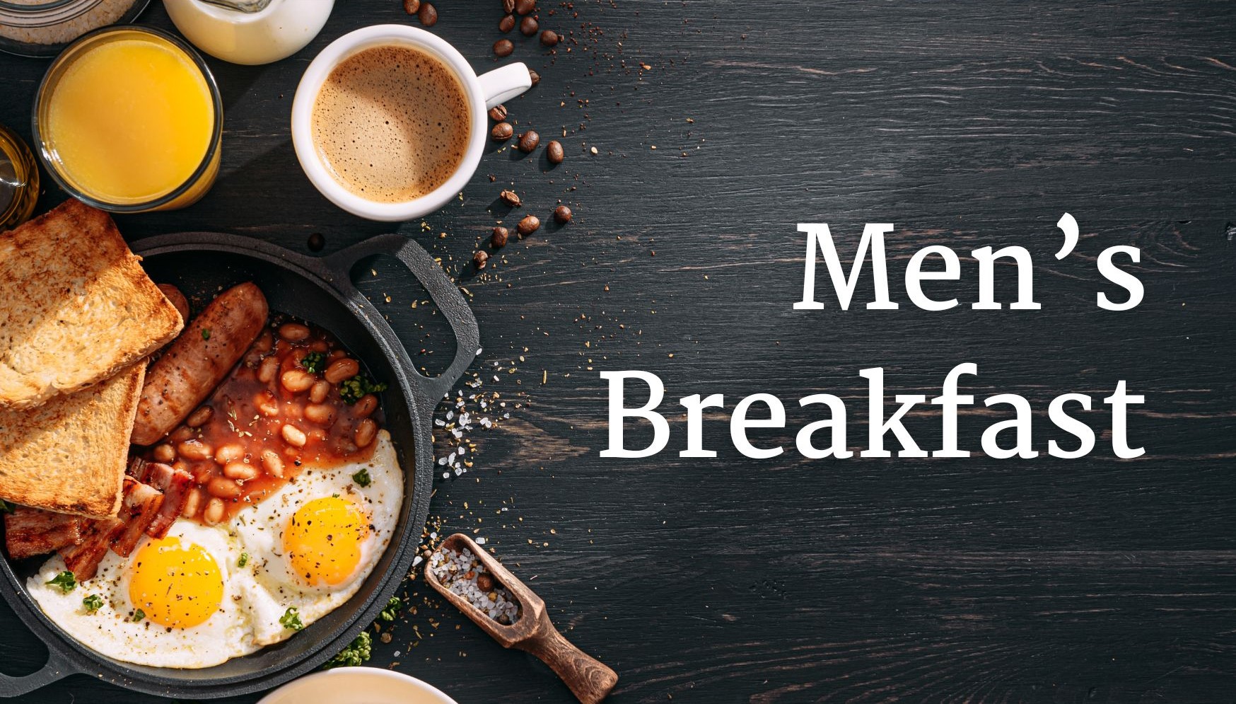 Men's breakfast thumbnail