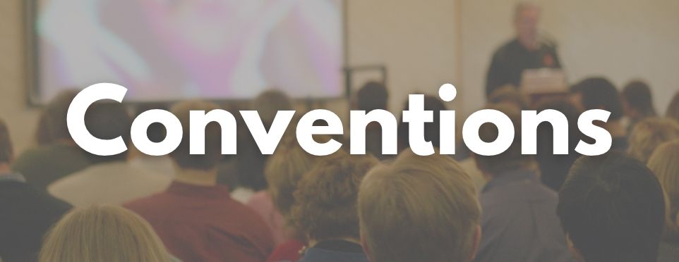 Conventions header